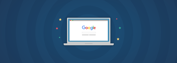google logo review