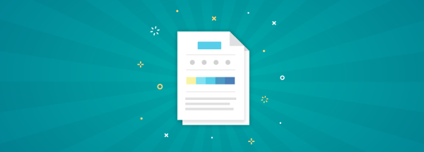 building a brand with a styleguide