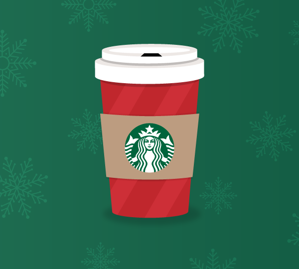 Holiday Cups  Starbucks Archive