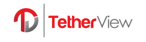 tetherview logo