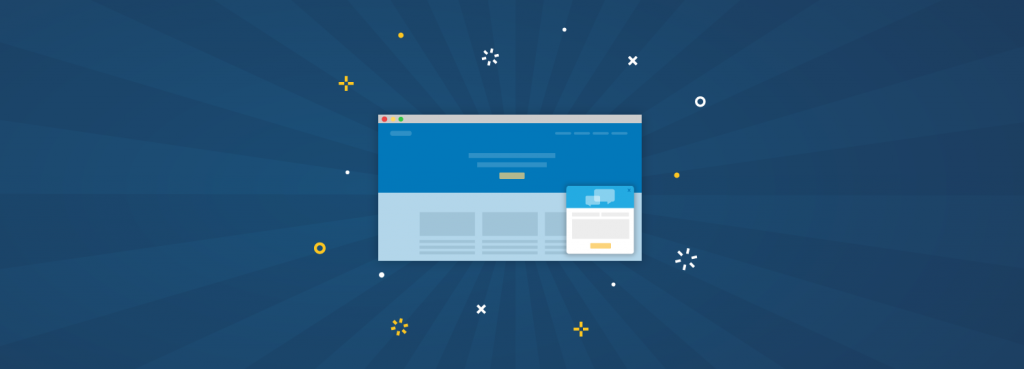 Conversational marketing chatbots