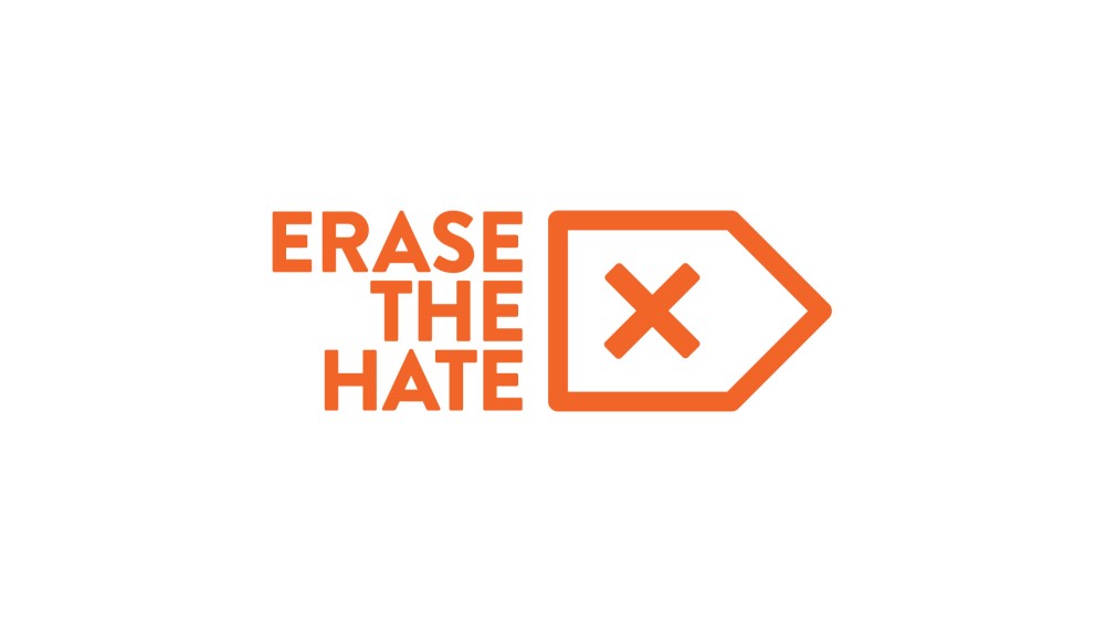 erase the hate