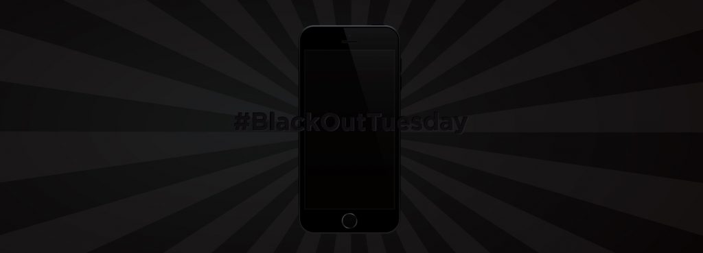 BlackoutTuesday