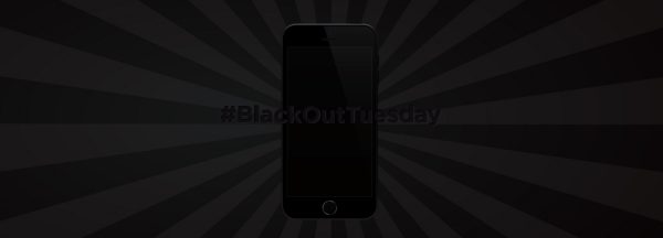 BlackoutTuesday