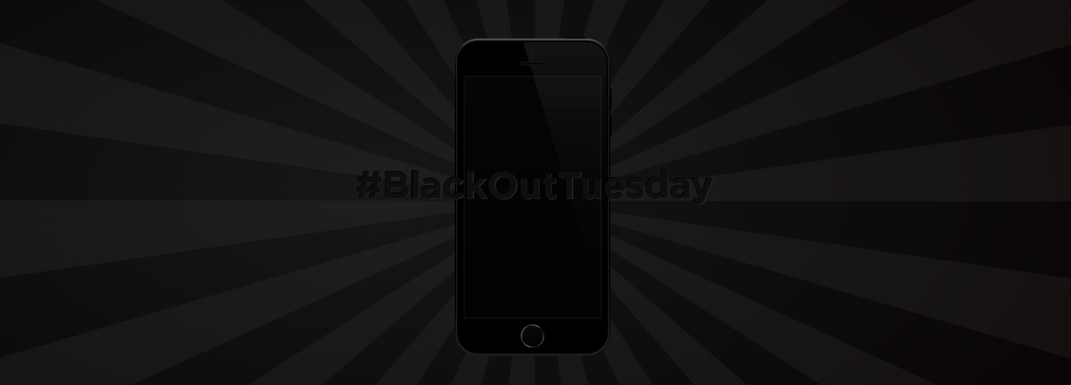 BlackoutTuesday